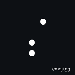 Braille Pattern Dots-347 Symbol