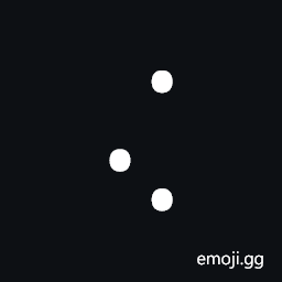 Braille Pattern Dots-348 Symbol