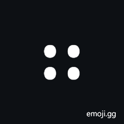 Braille Pattern Dots-3678 Symbol