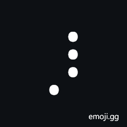 Braille Pattern Dots-4567 Symbol