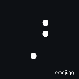 Braille Pattern Dots-457 Symbol