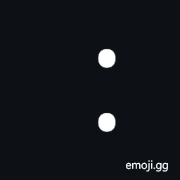 Braille Pattern Dots-46 Symbol