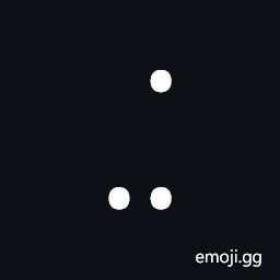 Braille Pattern Dots-478 Symbol