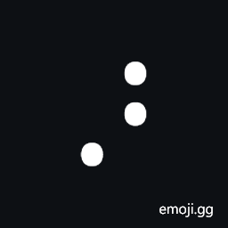 Braille Pattern Dots-567 Symbol