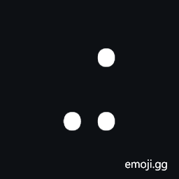 Braille Pattern Dots-578 Symbol