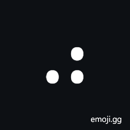 Braille Pattern Dots-678 Symbol