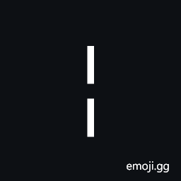 Broken Bar Symbol