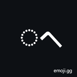 Buginese Vowel Sign O Symbol