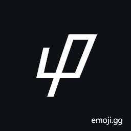 Buhid Letter La Symbol