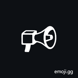 Bullhorn Symbol