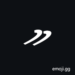 Byzantine Musical Symbol Apostrofos Dipli Symbol