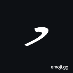 Byzantine Musical Symbol Apostrofos Symbol