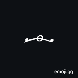 Byzantine Musical Symbol Endofonon Symbol