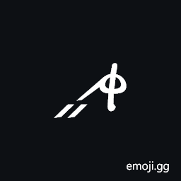 Byzantine Musical Symbol Fthora Archaion Symbol