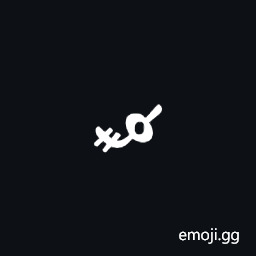 Byzantine Musical Symbol Fthora Enarmonios Antifonia Symbol