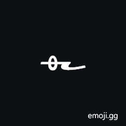 Byzantine Musical Symbol Fthora Naos Ichos Symbol