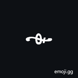 Byzantine Musical Symbol Fthora Skliron Chroma Synafi Symbol