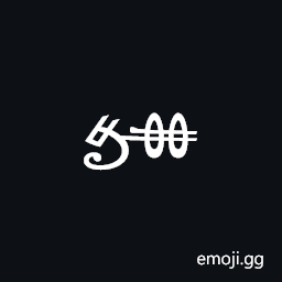 Byzantine Musical Symbol Gronthismata Symbol