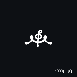 Byzantine Musical Symbol Imifthoron Symbol