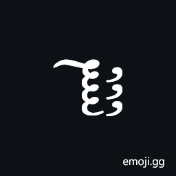 Byzantine Musical Symbol Katava Tromikon Symbol