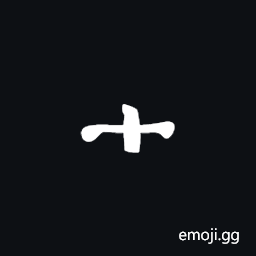 Byzantine Musical Symbol Teleia Symbol