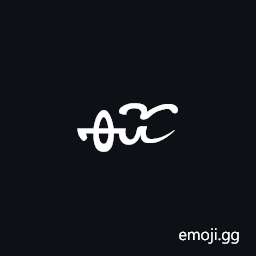 Byzantine Musical Symbol Thema Symbol