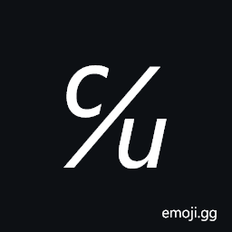 Cada Una Symbol