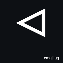 Canadian Syllabics A Symbol