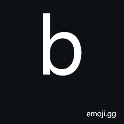 Canadian Syllabics Aivilik B Symbol