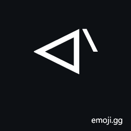 Canadian Syllabics An Symbol