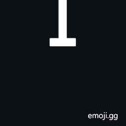 Canadian Syllabics Beaver Dene L Symbol