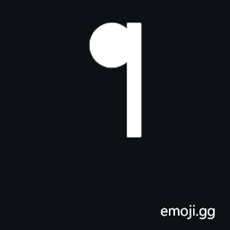 Canadian Syllabics Blackfoot A Symbol