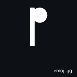 Canadian Syllabics Blackfoot E Symbol