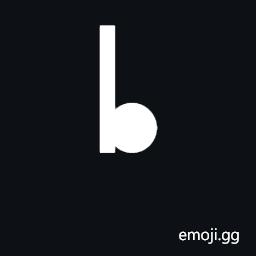 Canadian Syllabics Blackfoot O Symbol