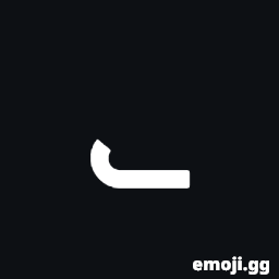 Canadian Syllabics Blackfoot S Symbol