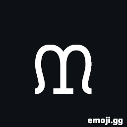 Canadian Syllabics Carrier Cho Symbol
