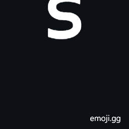 Canadian Syllabics Carrier Dental S Symbol