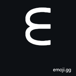 Canadian Syllabics Carrier Ga Symbol