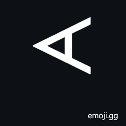 Canadian Syllabics Carrier Gha Symbol