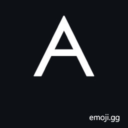 Canadian Syllabics Carrier Gho Symbol