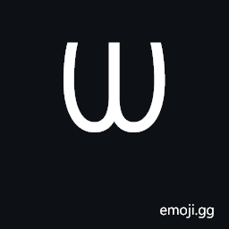 Canadian Syllabics Carrier Gu Symbol