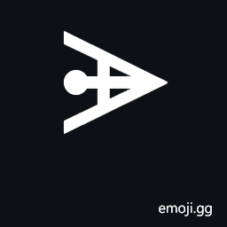 Canadian Syllabics Carrier Hwi Symbol