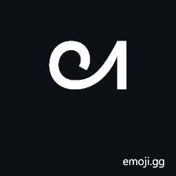 Canadian Syllabics Carrier Ja Symbol
