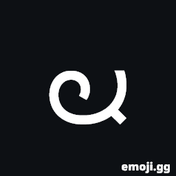 Canadian Syllabics Carrier Jja Symbol