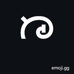 Canadian Syllabics Carrier Jjee Symbol