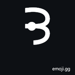 Canadian Syllabics Carrier Mi Symbol