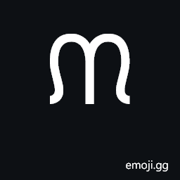 Canadian Syllabics Carrier So Symbol