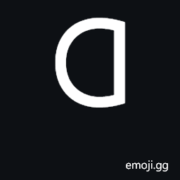 Canadian Syllabics Carrier Tha Symbol