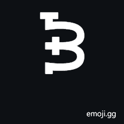 Canadian Syllabics Carrier Tlee Symbol