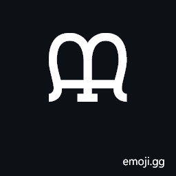 Canadian Syllabics Carrier Tso Symbol